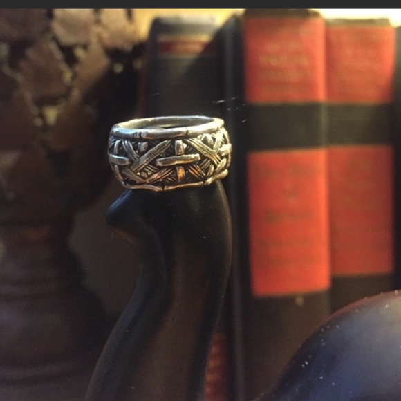John Hardy Ring - Picture 1 of 2